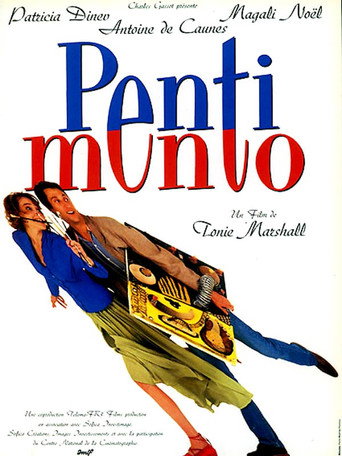 Pentimento movie poster