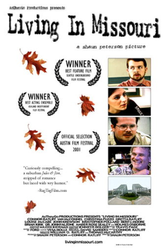 Living in Missouri movie poster
