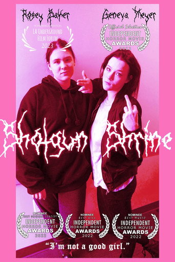 Shotgun Shrine movie poster