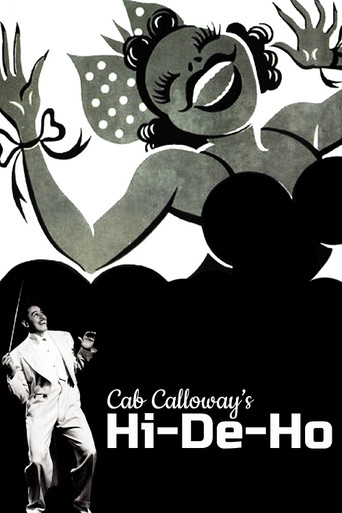 Cab Calloway's Hi-De-Ho movie poster