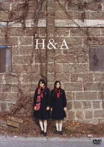 Filming H&A movie poster