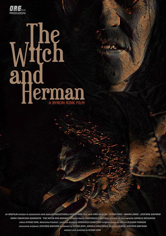 The Witch And Herman movie poster