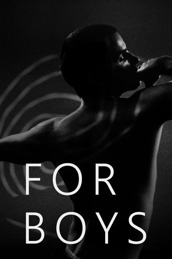 For Boys movie poster
