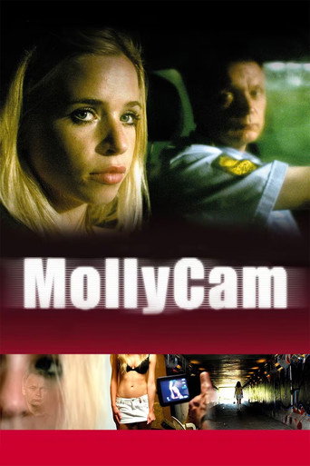 MollyCam movie poster