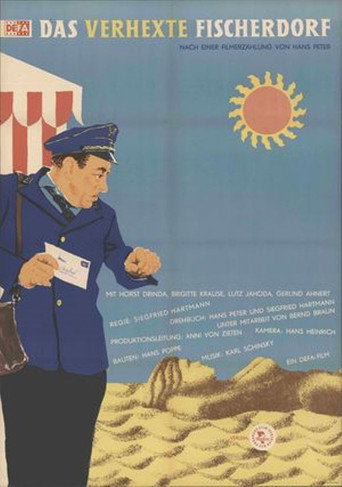 Das verhexte Fischerdorf movie poster