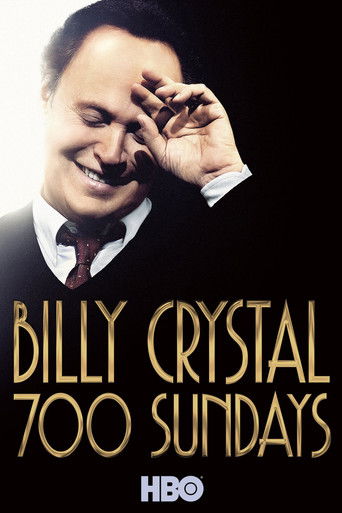 Billy Crystal: 700 Sundays movie poster