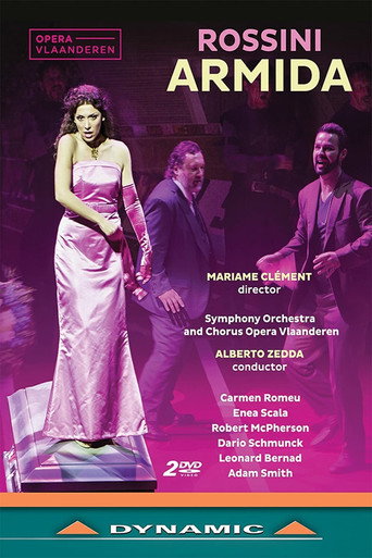 Rossini: Armida movie poster
