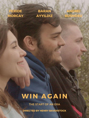Win Again movie poster