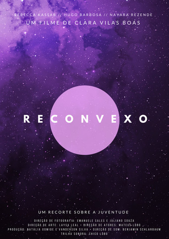 Reconvexo movie poster