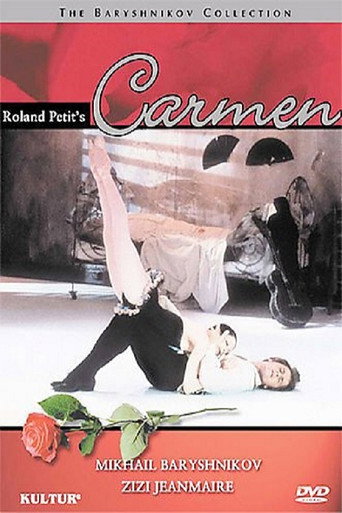 Carmen movie poster