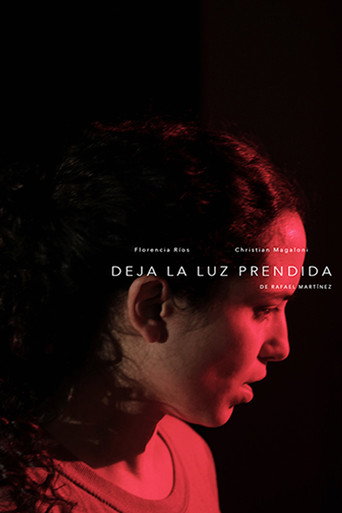 Leave The Light On movie poster