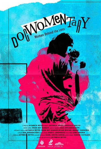 Docwomentary: Women Behind the Lens movie poster