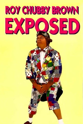 Roy Chubby Brown: Exposed movie poster