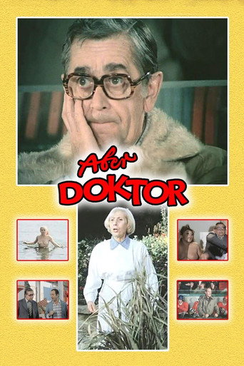 Aber Doktor movie poster