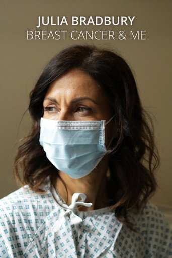 Julia Bradbury: Breast Cancer and Me movie poster