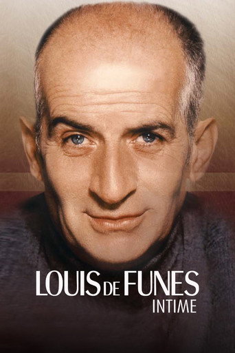 Louis de Funès Intime movie poster