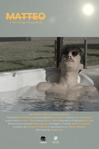 Matteo movie poster
