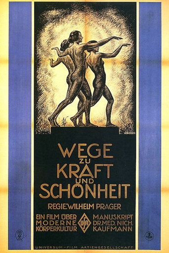 Ways to Strength and Beauty movie poster