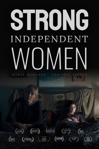 Strong Independent Women movie poster