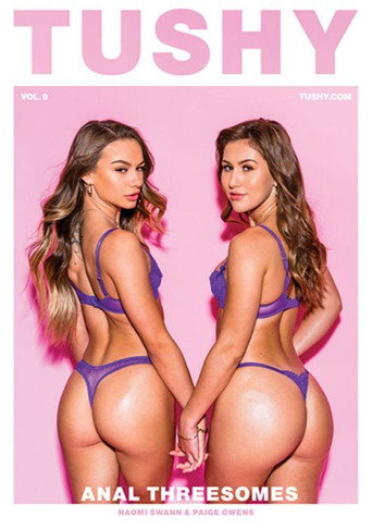Anal Threesomes 9 movie poster