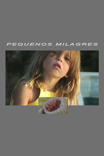 Pequenos Milagres movie poster