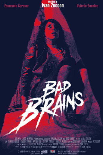 Bad Brains movie poster