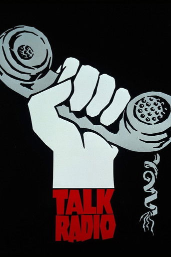 Talk Radio movie poster
