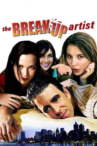The Breakup Artist movie poster