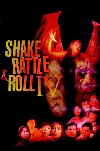 Shake, Rattle & Roll IV movie poster