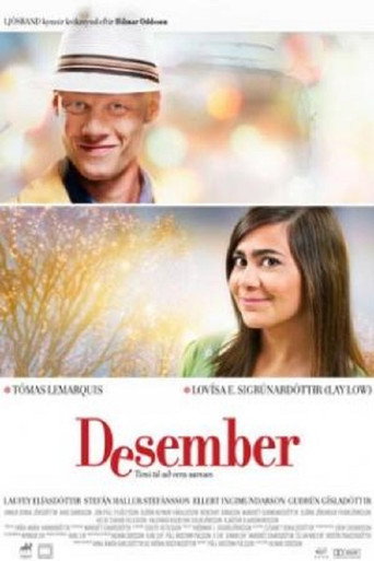 December movie poster