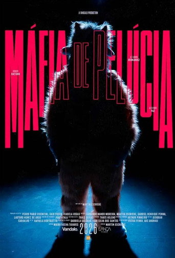 Máfia De Pelúcia movie poster