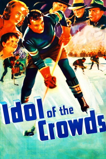 Idol of the Crowds movie poster