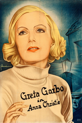 Anna Christie movie poster