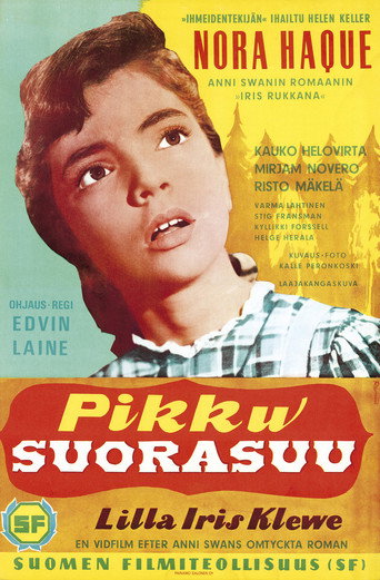 Pikku suorasuu movie poster
