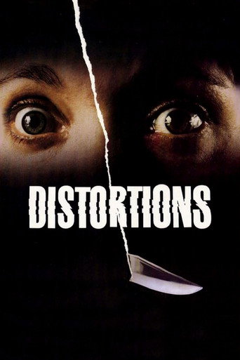 Distortions movie poster