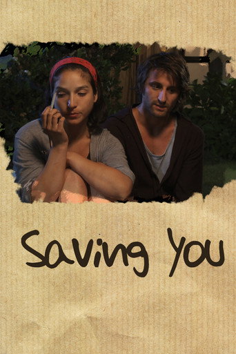 Saving You movie poster