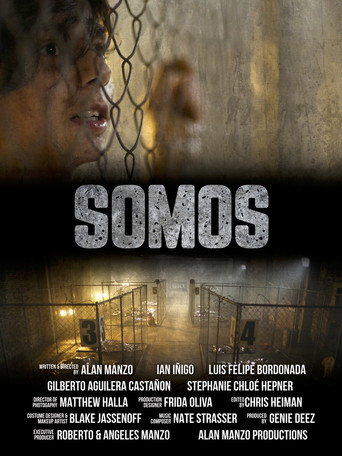 Somos movie poster