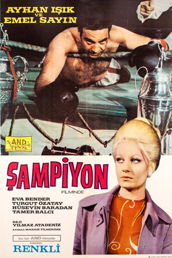 Şampiyon movie poster