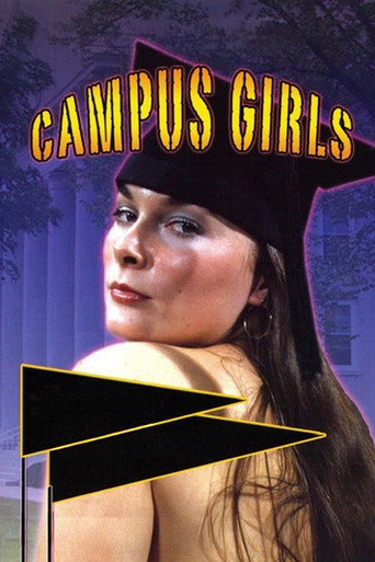 Campus Girls movie poster