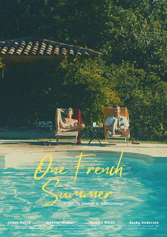 One French Summer movie poster