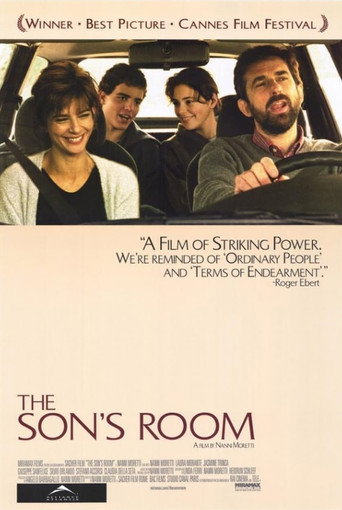 The Son's Room movie poster