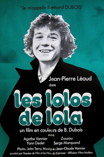 Lola's Lolos movie poster