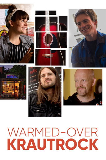 Warmed-Over Krautrock movie poster