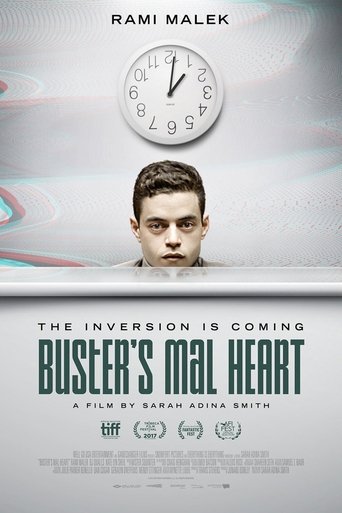 Buster's Mal Heart movie poster