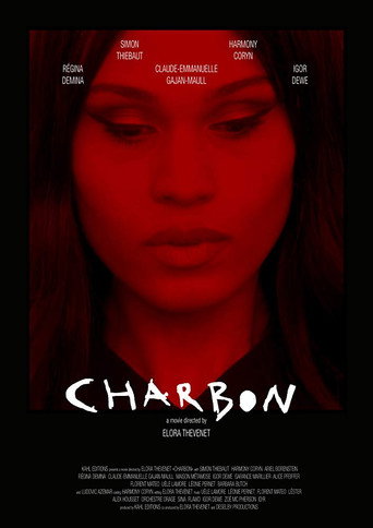 Charbon movie poster
