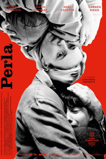 Perla movie poster