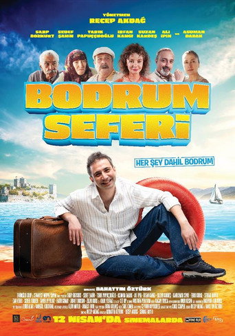 Bodrum Seferi movie poster