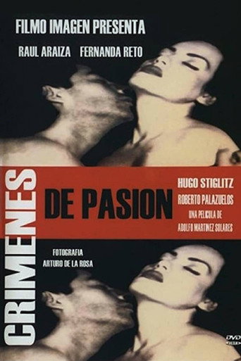 Crimes of Passion movie poster