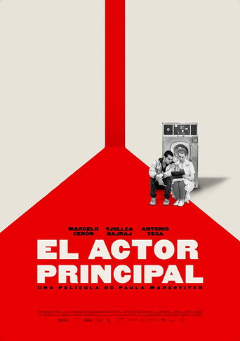 The Leading Actor movie poster