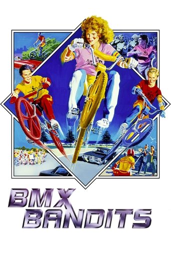 BMX Bandits movie poster